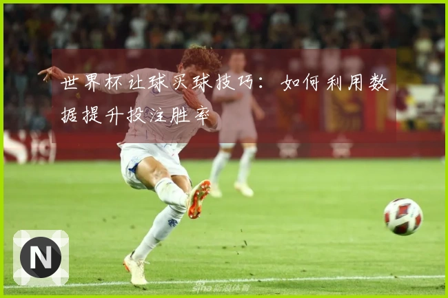 世界杯让球买球技巧：如何利用数据提升投注胜率
