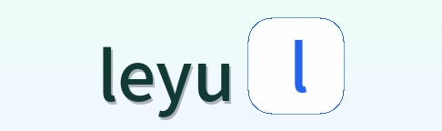 leyu Logo